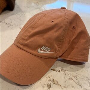 Nike women’s muted pink